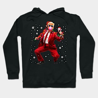 Trump dance Hoodie